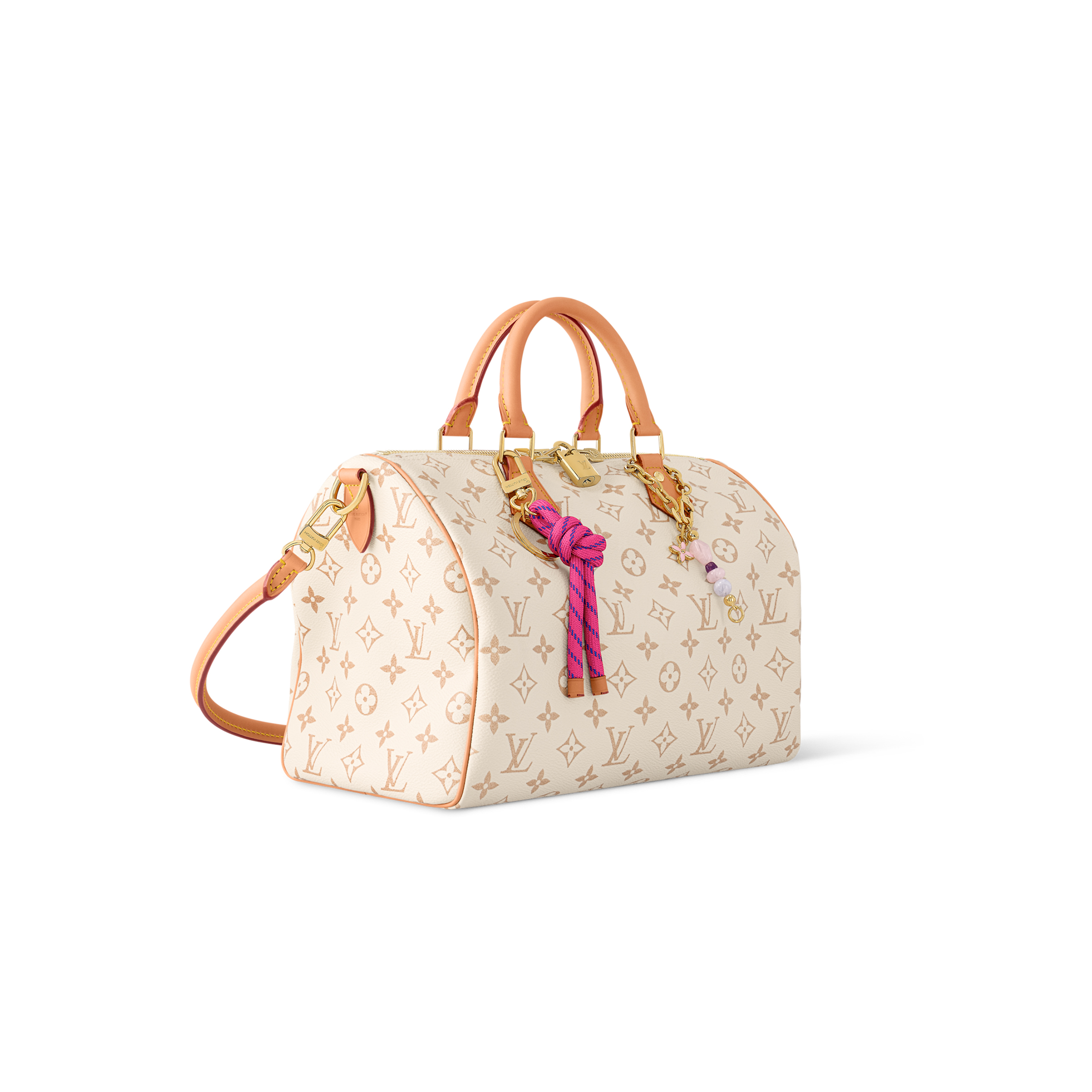 LOUIS VUITTON SPEEDY SOFT 30 LUCKY M15108 (30*27*17cm) LOUIS VUITTON SPEEDY SOFT 30 LUCKY M15108 (30*27*17cm)